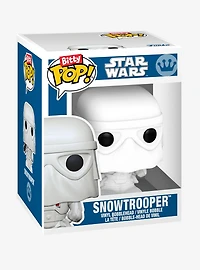 Funko Bitty Pop! Star Wars Princess Leia and Friends Blind Box Mini Vinyl Figure Set