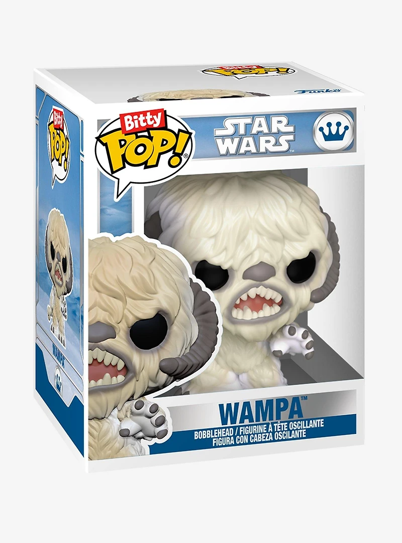 Funko Bitty Pop! Star Wars Han Solo and Friends Blind Box Mini Vinyl Figure Set