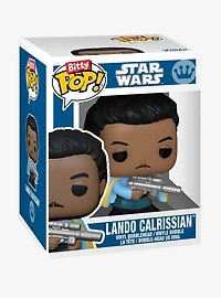 Funko Bitty Pop! Star Wars Darth Vader and Friends Blind Box Mini Vinyl Figure Set