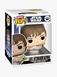 Funko Bitty Pop! Star Wars Darth Vader and Friends Blind Box Mini Vinyl Figure Set
