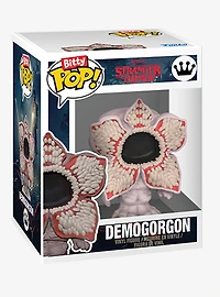Funko Bitty Pop! Stranger Things Demogorgon & Friends Mini Vinyl Figure Set