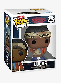Funko Bitty Pop! Stranger Things Dustin & Friends Mini Vinyl Figure Set