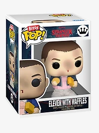 Funko Bitty Pop! Stranger Things Eleven & Friends Mini Vinyl Figure Set