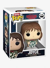 Funko Bitty Pop! Stranger Things Hopper & Friends Mini Vinyl Figure Set