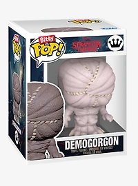 Funko Bitty Pop! Stranger Things Hopper & Friends Mini Vinyl Figure Set