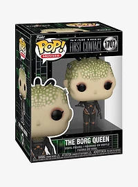 Funko Pop! Movies Star Trek: First Contact The Borg Queen Vinyl Figure