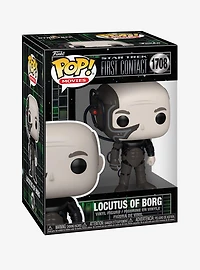 Funko Pop! Movies Star Trek: First Contact Locutus of Borg Vinyl Figure