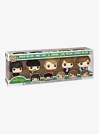 Funko Pop! Rocks The Beach Boys Vinyl Figure Set