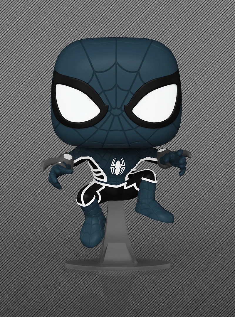 Funko Pop! Marvel Spider-Man (Fear Itself Suit) Glow-in-the-Dark Vinyl Bobblehead