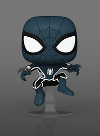 Funko Pop! Marvel Spider-Man (Fear Itself Suit) Glow-in-the-Dark Vinyl Bobblehead