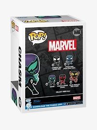Funko Pop! Marvel Chasm Vinyl Bobblehead