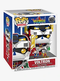 Funko Pop! Television Voltron Vinyl Figure