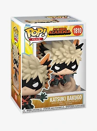 Funko Pop! Plus My Hero Academia Katsuki Bakugo Vinyl Figure