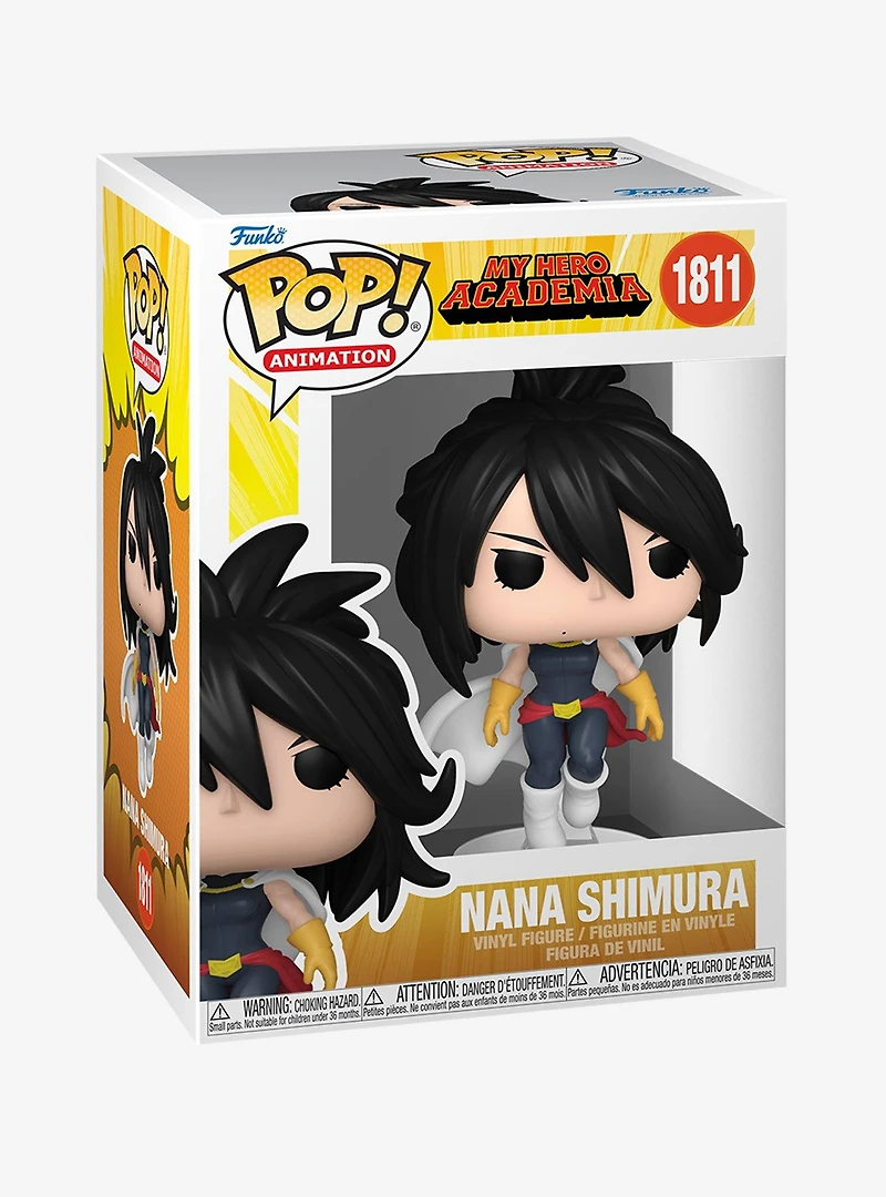 Funko Pop! Animation My Hero Academia Nana Shimura Vinyl Figure
