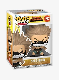 Funko Pop! Animation My Hero Academia Shishido Vinyl Figure