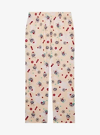 Studio Ghibli Spirited Away Soot Sprites Allover Print Sleep Pants — BoxLunch Exclusive