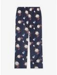 Studio Ghibli® My Neighbor Totoro Umbrella Totoros Allover Print Plush Sleep Pants - BoxLunch Exclusive