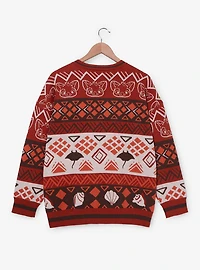 Disney Moana Icons Patterned Women's Plus Cardigan — BoxLunch Exclusive