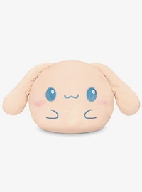 TeeTurtle Sanrio Cinnamoroll Latte Bear 6 Inch Reversible Plush