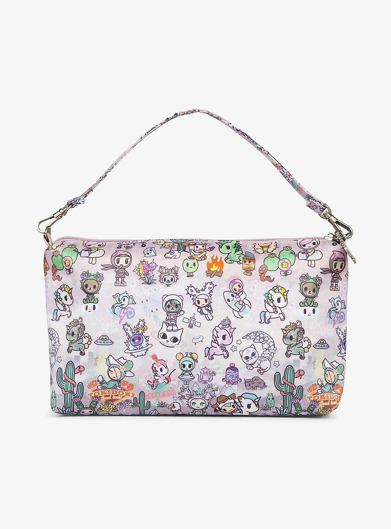JuJuBe x Tokidoki Cosmic Desert Be Quick Crossbody Bag