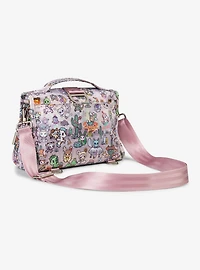 JuJuBe x Tokidoki Cosmic Desert The Bestie Crossbody Bag