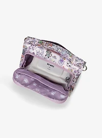 JuJuBe x Tokidoki Cosmic Desert The Bestie Crossbody Bag