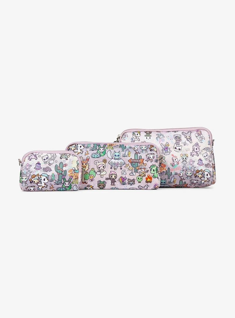 JuJuBe x Tokidoki Cosmic Desert Be Set