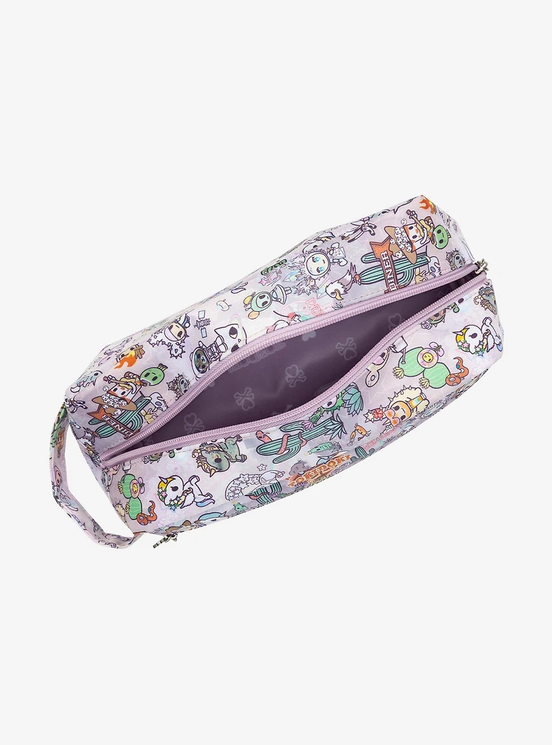 JuJuBe x Tokidoki Cosmic Desert Be Dapper Bag