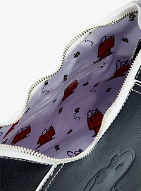 Peanuts Snoopy Joe Cool Portrait Shoulder Bag - BoxLunch Exclusive