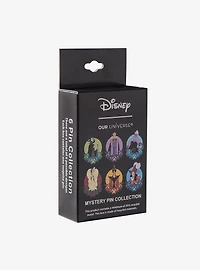 Our Universe Disney Villains Translucent Blind Box Enamel Pin — BoxLunch Exclusive