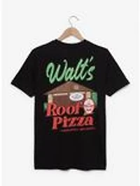 Breaking Bad Walt's Roof Pizza T-Shirt - BoxLunch Exclusive