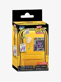Funko Bitty Pop! Accessories Boba Vinyl Keychain Set