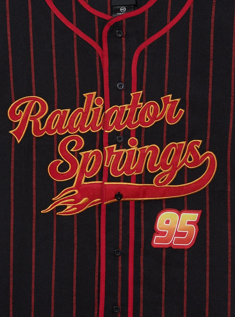 Disney Pixar Cars Radiator Springs Baseball Jersey - BoxLunch Exclusive