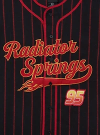 Disney Pixar Cars Radiator Springs Baseball Jersey - BoxLunch Exclusive