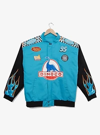Disney Pixar Cars Lightning McQueen Dinoco Racing Jacket - BoxLunch Online Exclusive