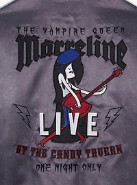 Adventure Time Marceline Icons Bomber Jacket - BoxLunch Exclusive