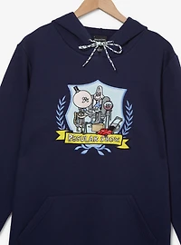 Regular Show Crest Embroidered Hoodie — BoxLunch Exclusive