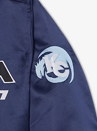 Yu-Gi-Oh! Kaiba Corporation Bomber Jacket — BoxLunch Exclusive