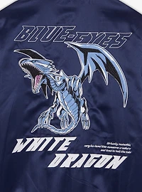 Yu-Gi-Oh! Kaiba Corporation Bomber Jacket — BoxLunch Exclusive