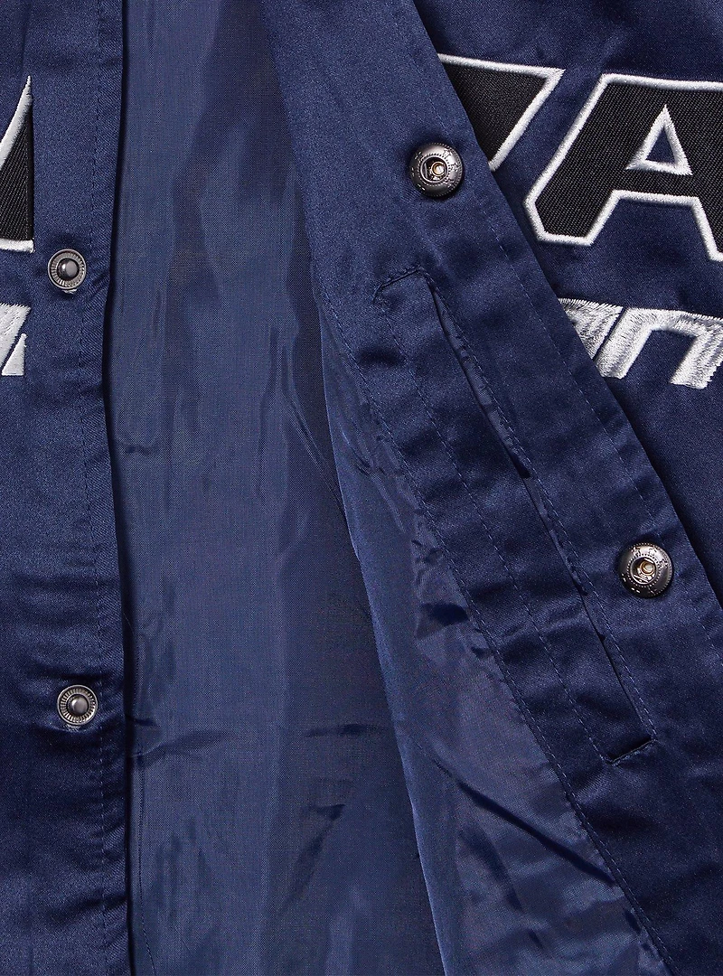 Yu-Gi-Oh! Kaiba Corporation Bomber Jacket — BoxLunch Exclusive