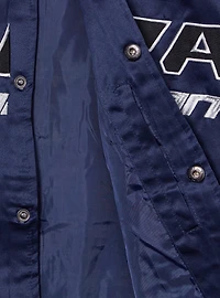Yu-Gi-Oh! Kaiba Corporation Bomber Jacket — BoxLunch Exclusive