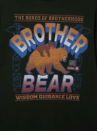 Disney Brother Bear Kenai & Koda Brotherhood Crewneck — BoxLunch Exclusive