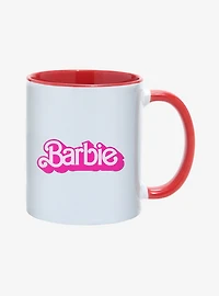 Barbie The Movie Logo 11OZ Mug