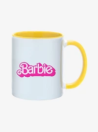 Barbie The Movie Logo 11OZ Mug