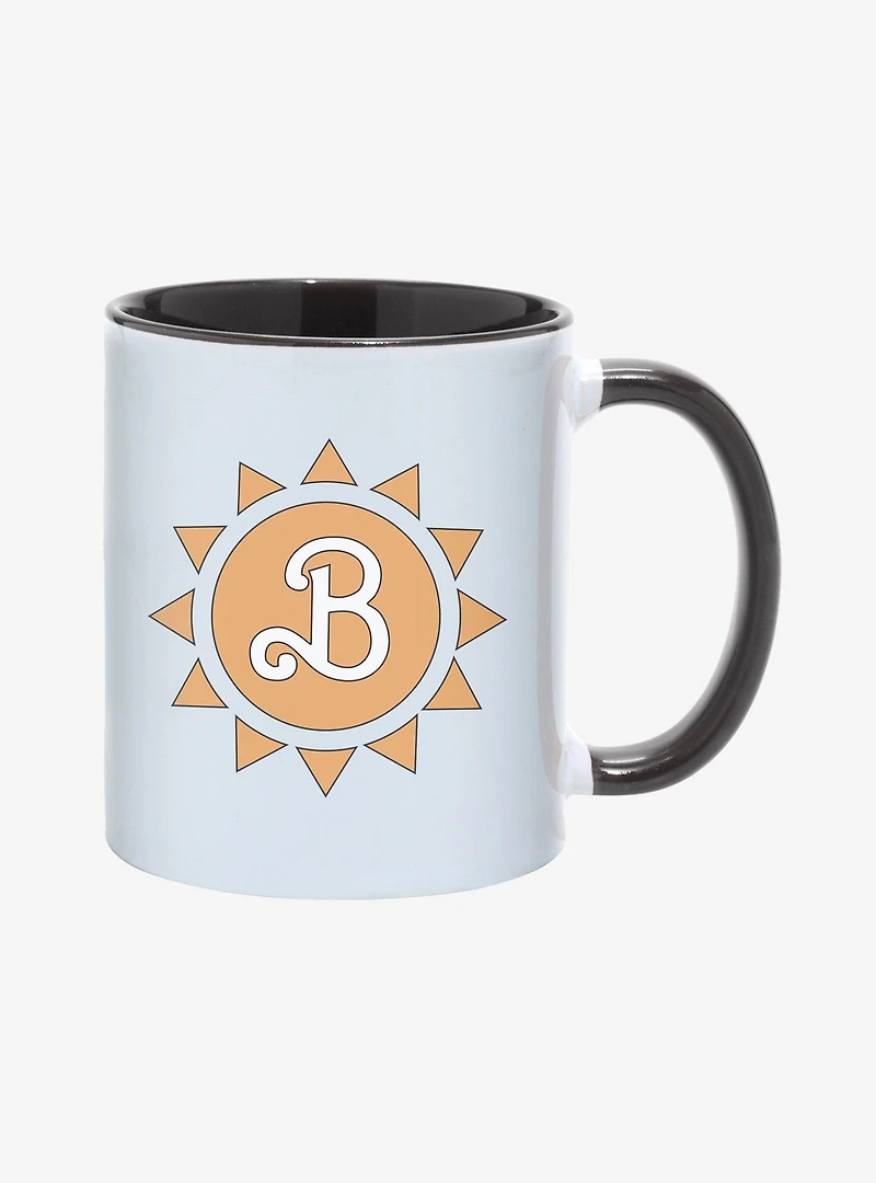 Barbie The Movie Sunny Logo 11OZ Mug