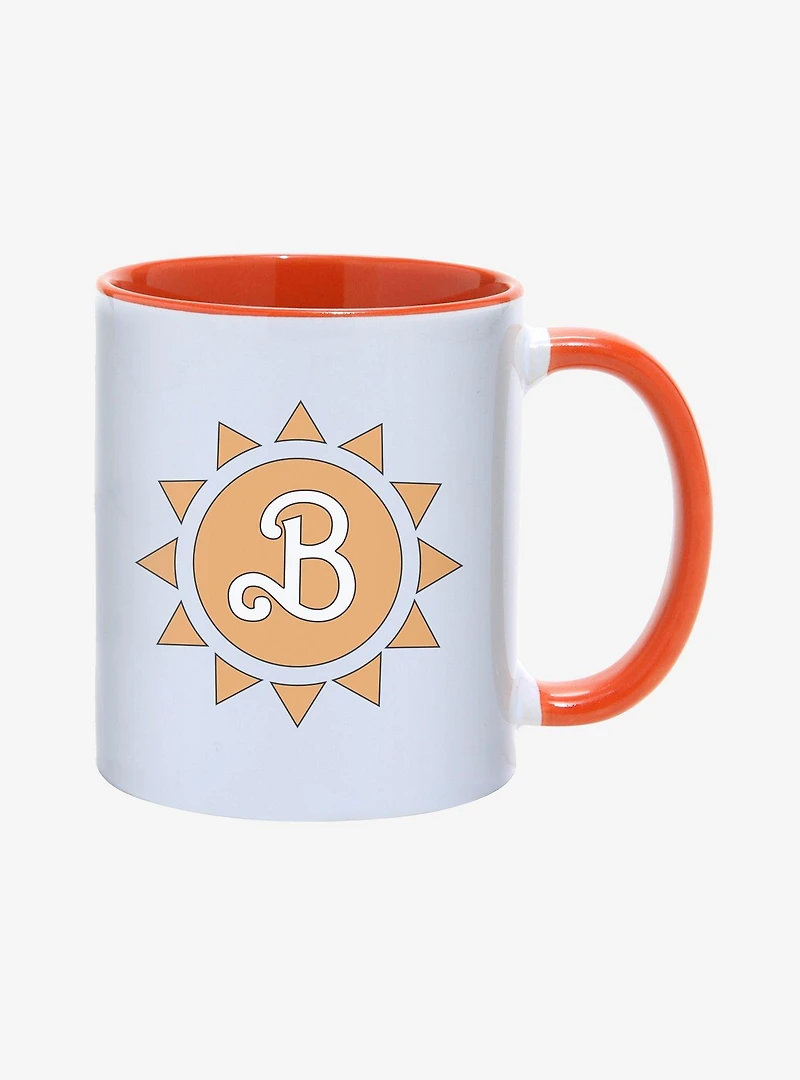 Barbie The Movie Sunny Logo 11OZ Mug