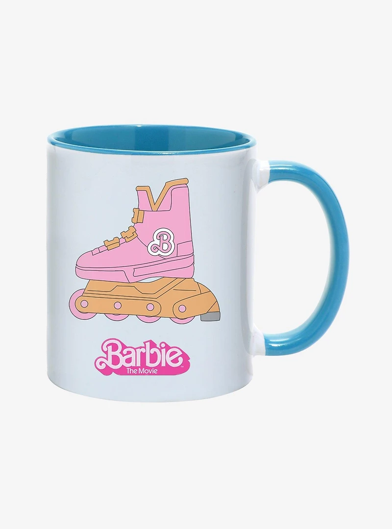 Barbie The Movie Rollerblade 11OZ Mug