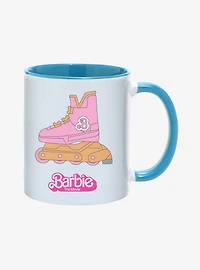 Barbie The Movie Rollerblade 11OZ Mug