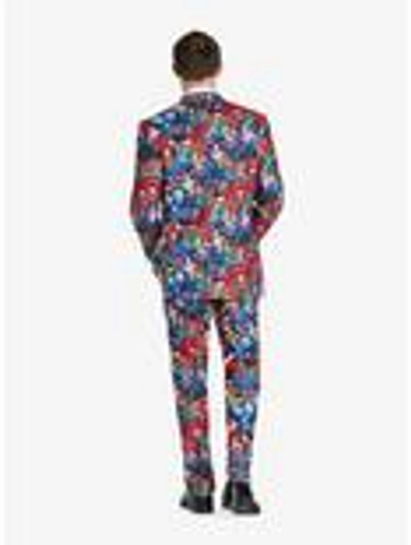 DC Comics Heroes Suit