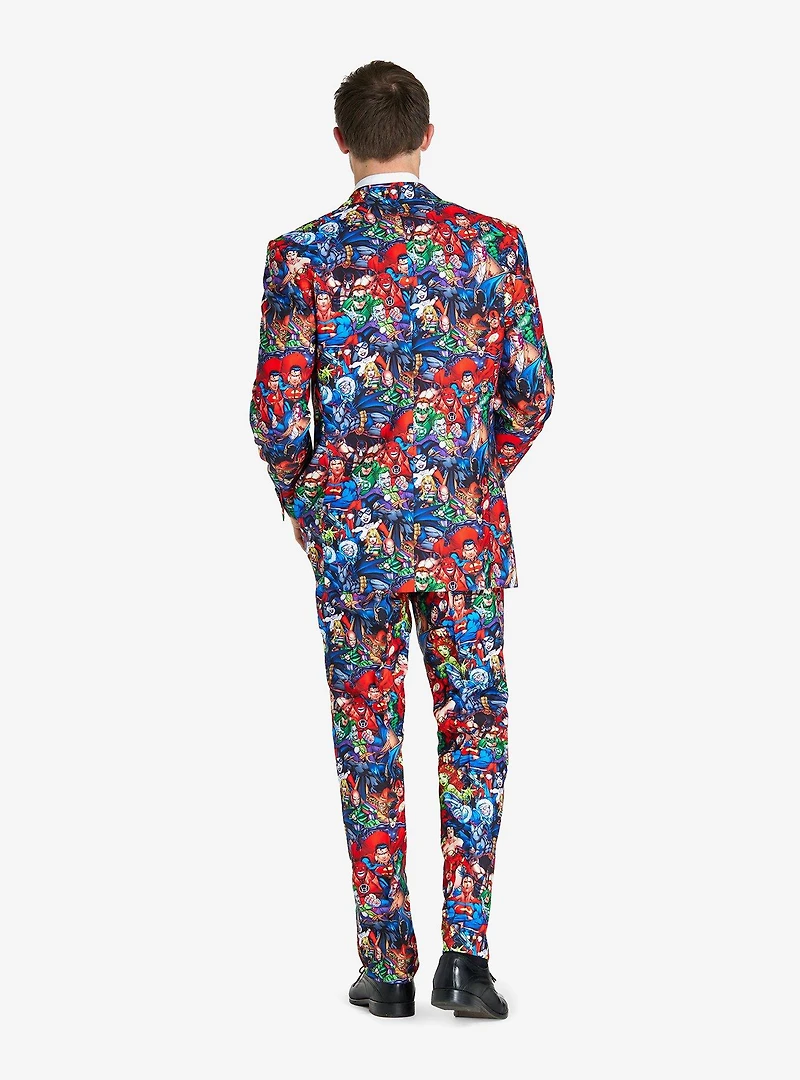 DC Comics Heroes Suit
